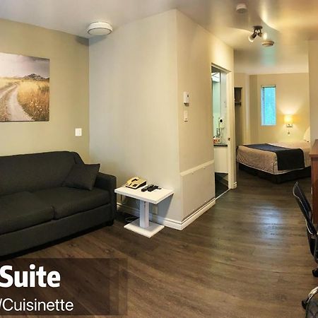 Motel Invitation Sainte-Marie Εξωτερικό φωτογραφία