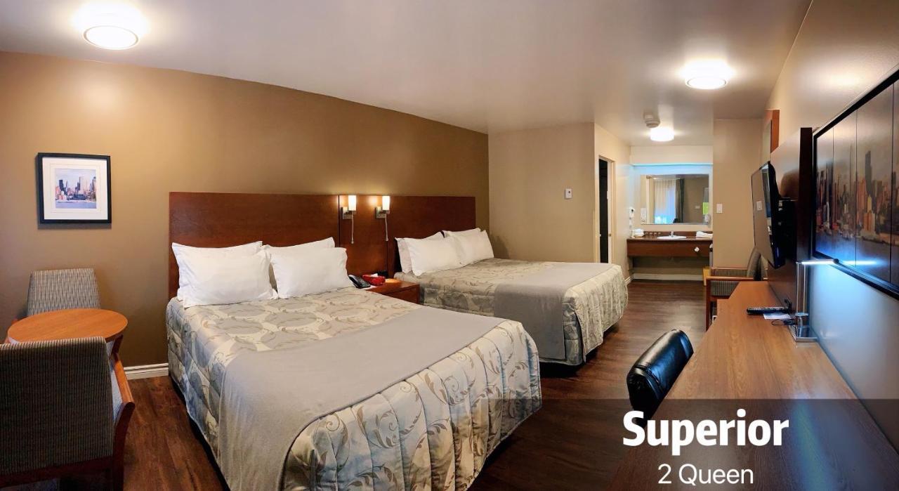 Motel Invitation Sainte-Marie Εξωτερικό φωτογραφία