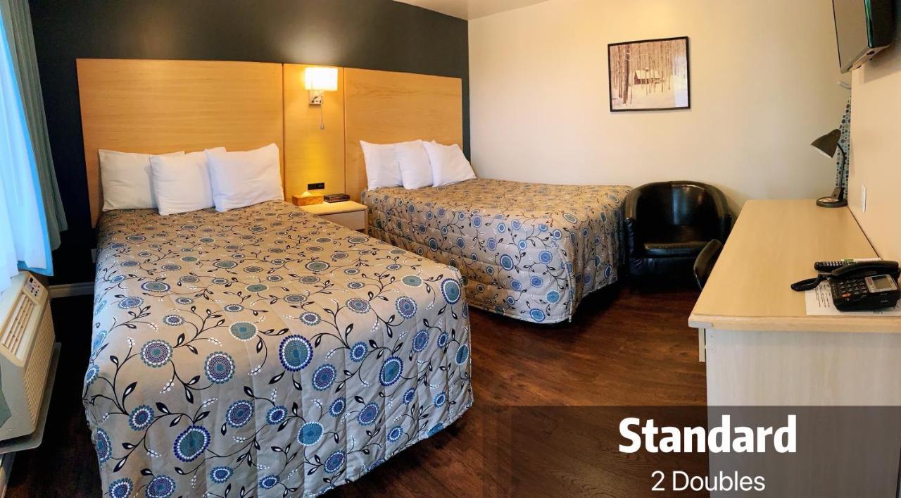 Motel Invitation Sainte-Marie Εξωτερικό φωτογραφία