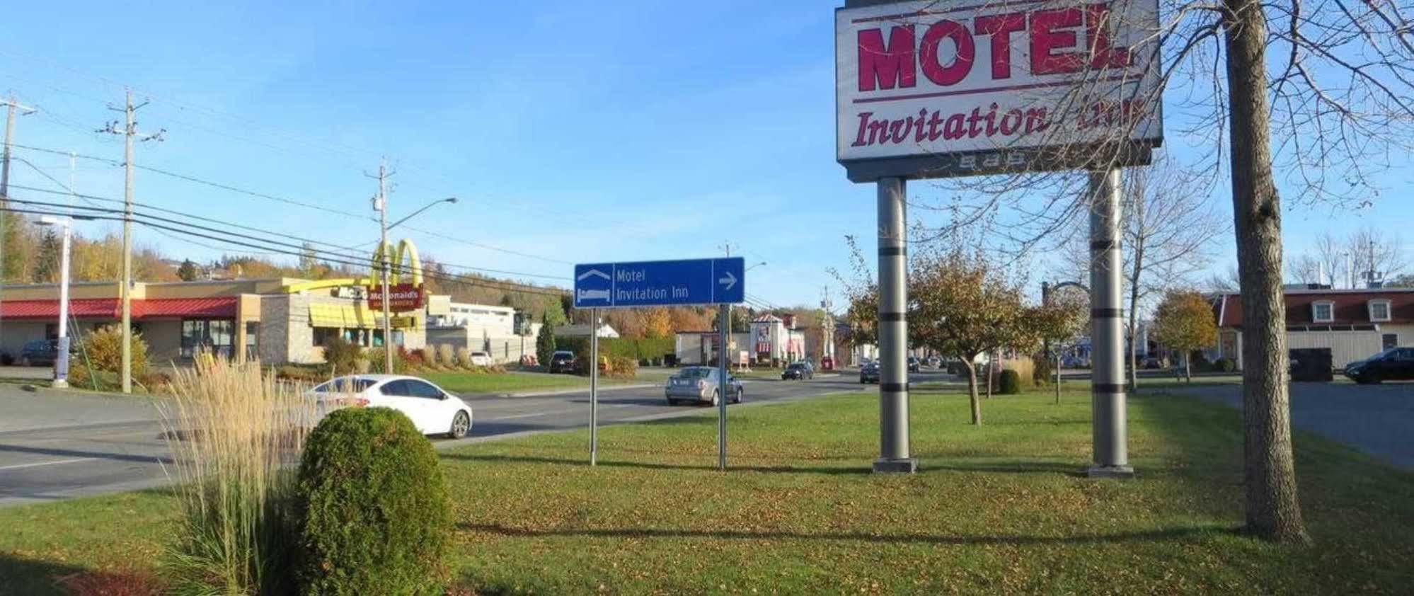 Motel Invitation Sainte-Marie Εξωτερικό φωτογραφία