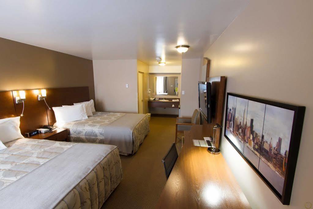 Motel Invitation Sainte-Marie Εξωτερικό φωτογραφία
