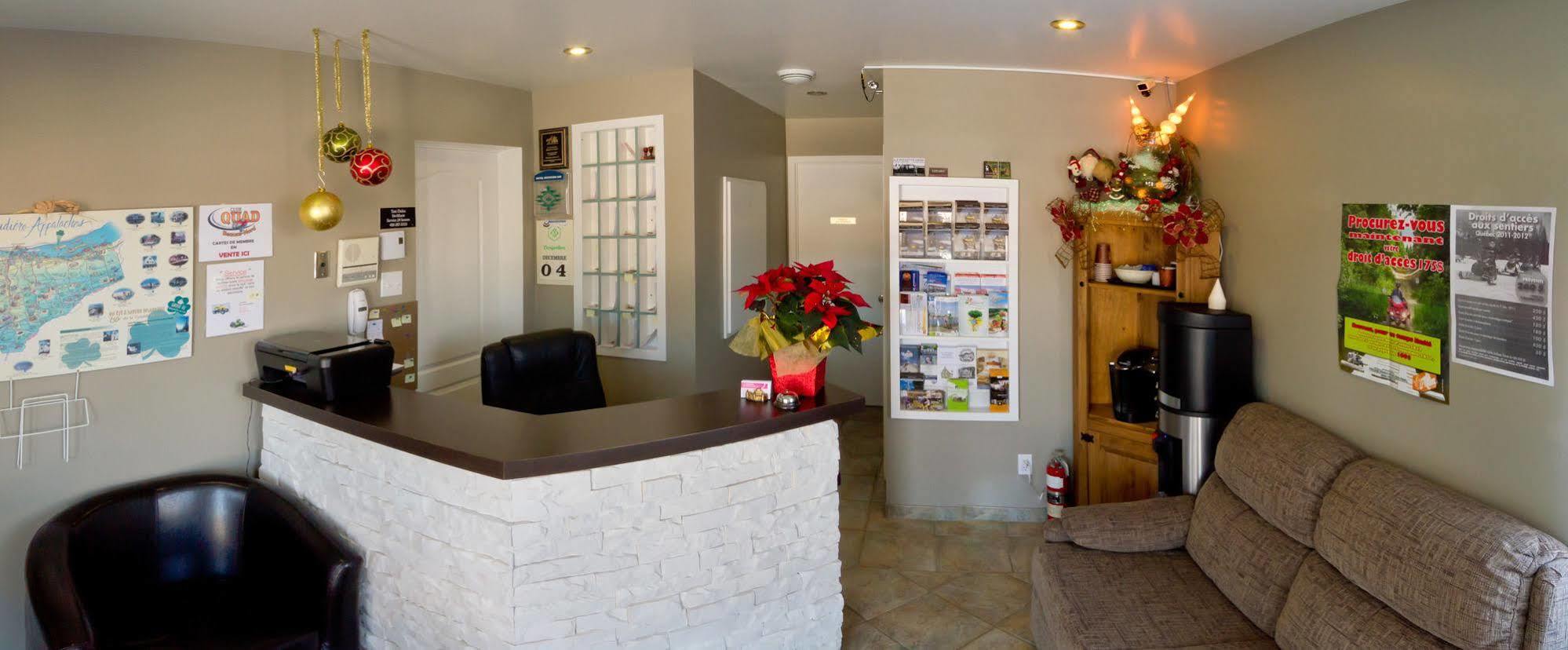 Motel Invitation Sainte-Marie Εξωτερικό φωτογραφία