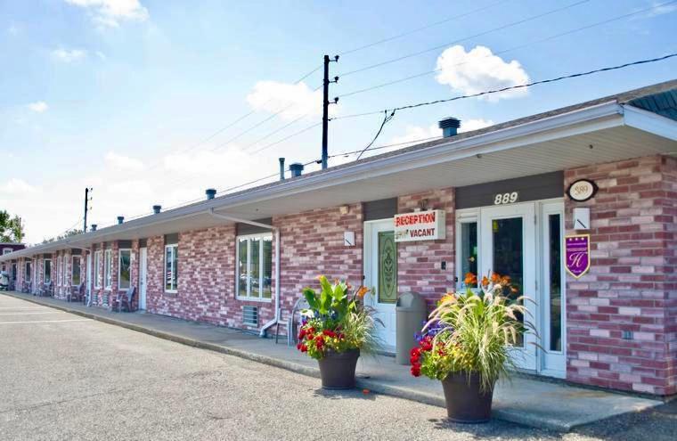 Motel Invitation Sainte-Marie Εξωτερικό φωτογραφία