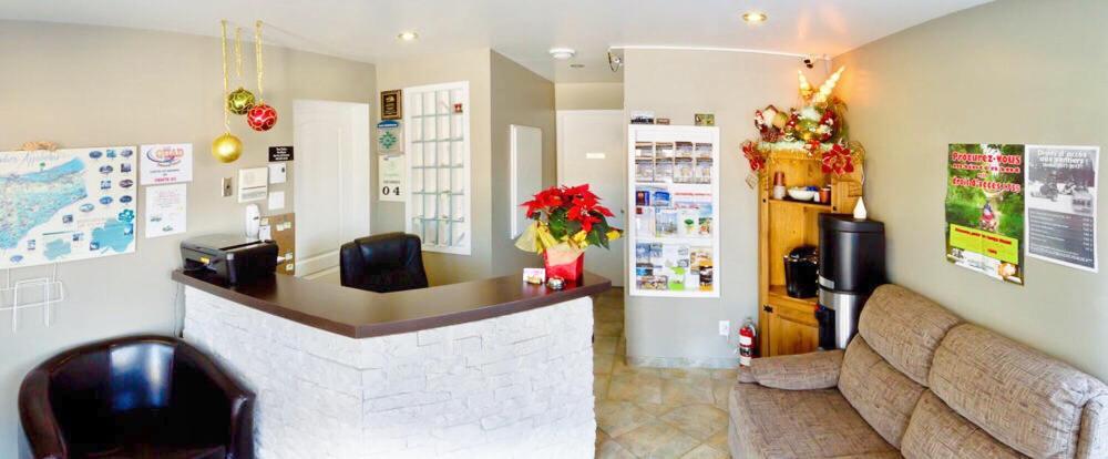 Motel Invitation Sainte-Marie Εξωτερικό φωτογραφία