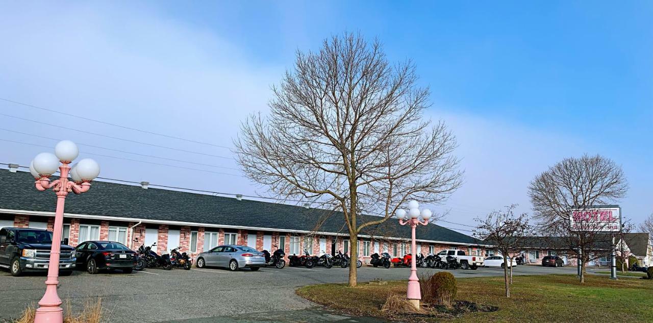 Motel Invitation Sainte-Marie Εξωτερικό φωτογραφία